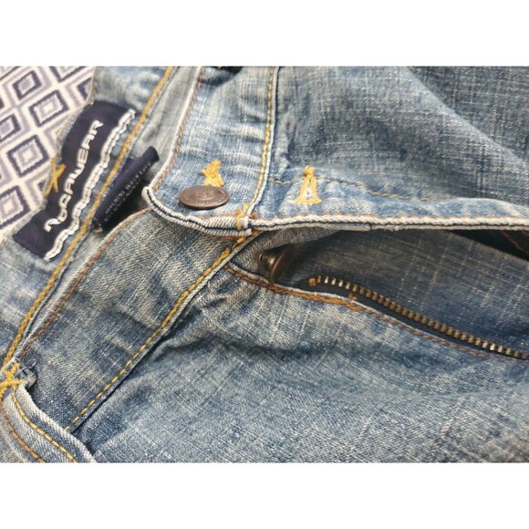 Rocawear Vintage Y2K Carpenter Wide Leg Jeans Baggy Oversized Men's Size 40 - Picture 13 of 16